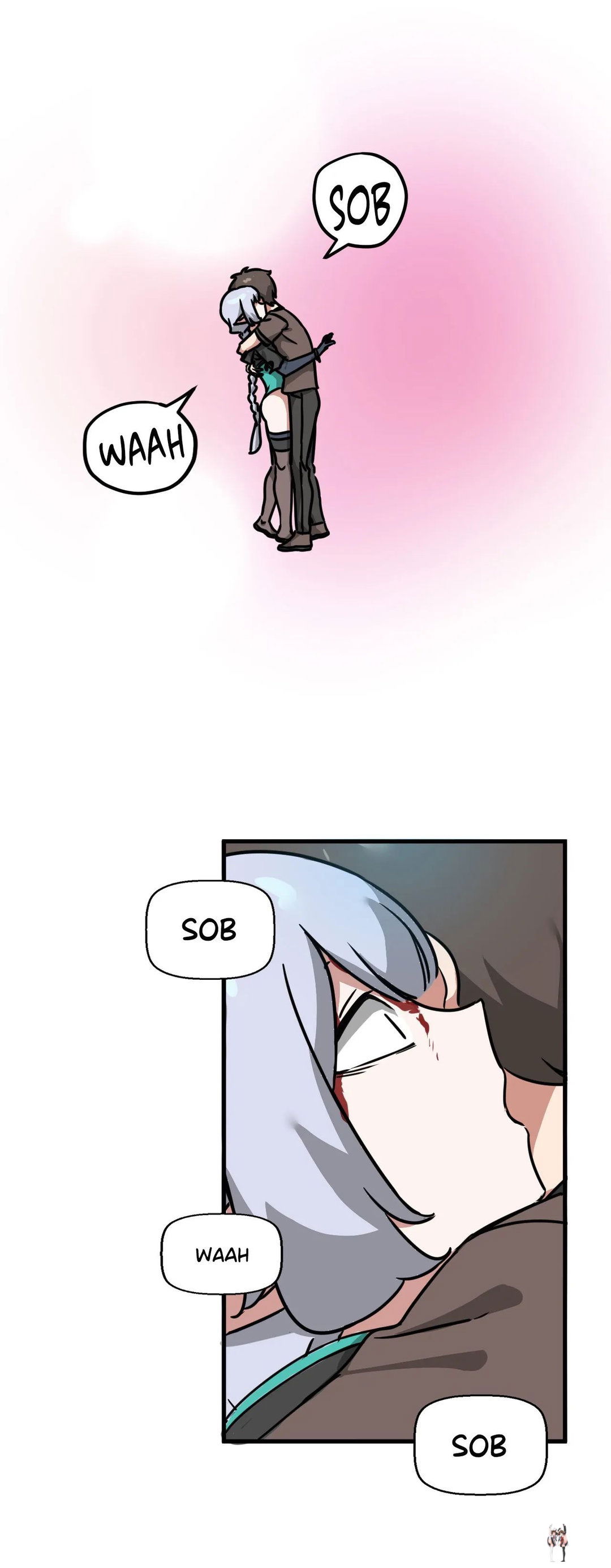 No Man&rsquo;s Land No Man&rsquo;s Land Chapter 18 - P&aacute;gina 45