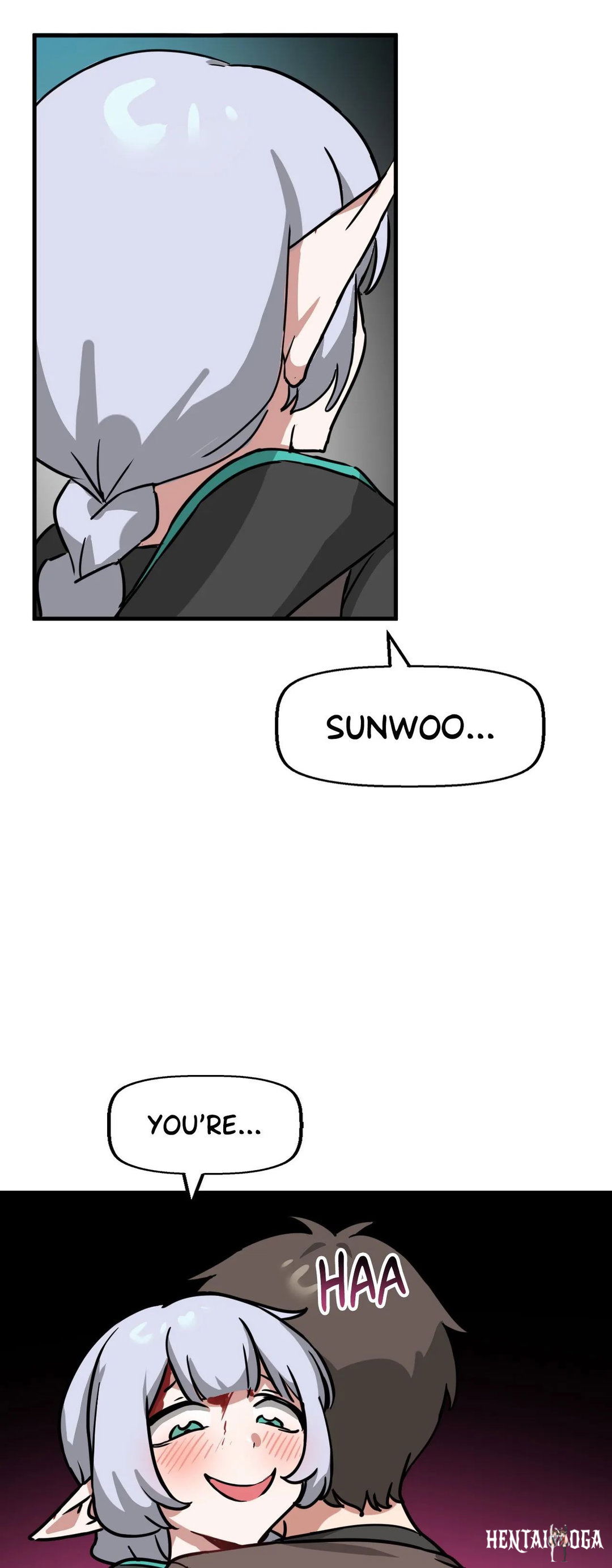 No Man&rsquo;s Land No Man&rsquo;s Land Chapter 18 - P&aacute;gina 46