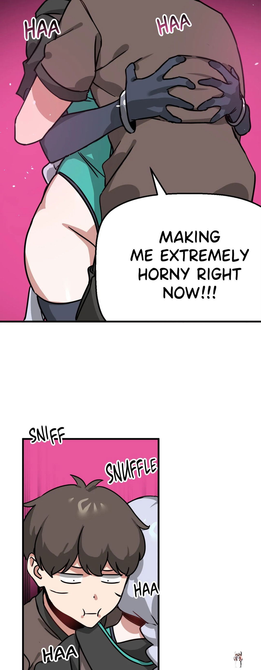 No Man&rsquo;s Land No Man&rsquo;s Land Chapter 18 - P&aacute;gina 47