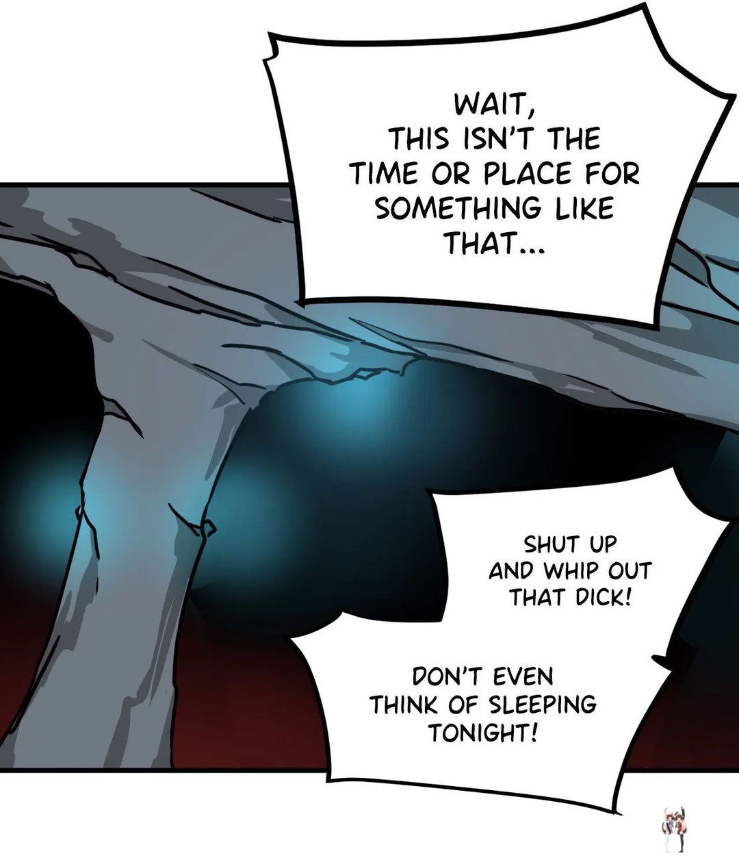 No Man&rsquo;s Land No Man&rsquo;s Land Chapter 18 - P&aacute;gina 49