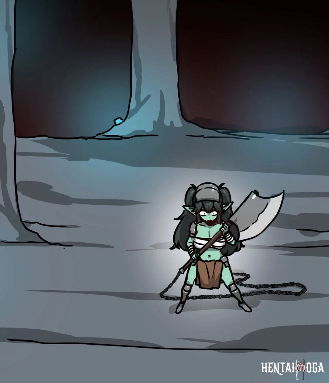 No Man&rsquo;s Land No Man&rsquo;s Land Chapter 18 - P&aacute;gina 52