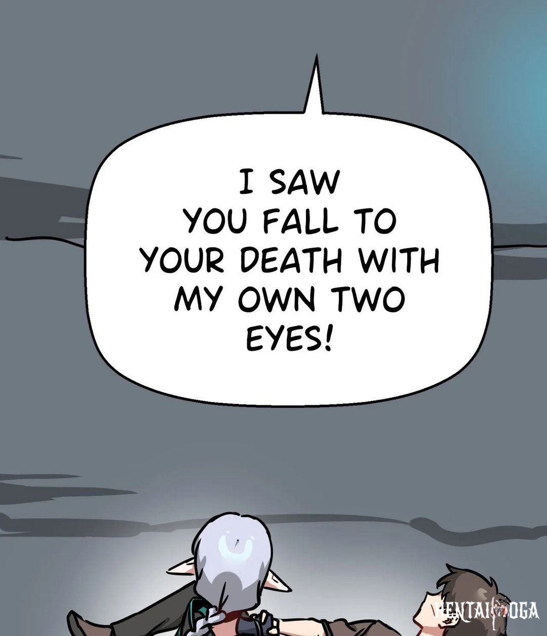 No Man&rsquo;s Land No Man&rsquo;s Land Chapter 18 - P&aacute;gina 53