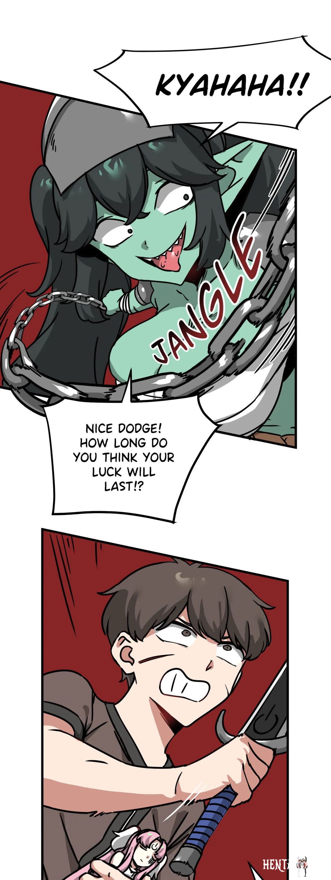 No Man&rsquo;s Land No Man&rsquo;s Land Chapter 18 - P&aacute;gina 6