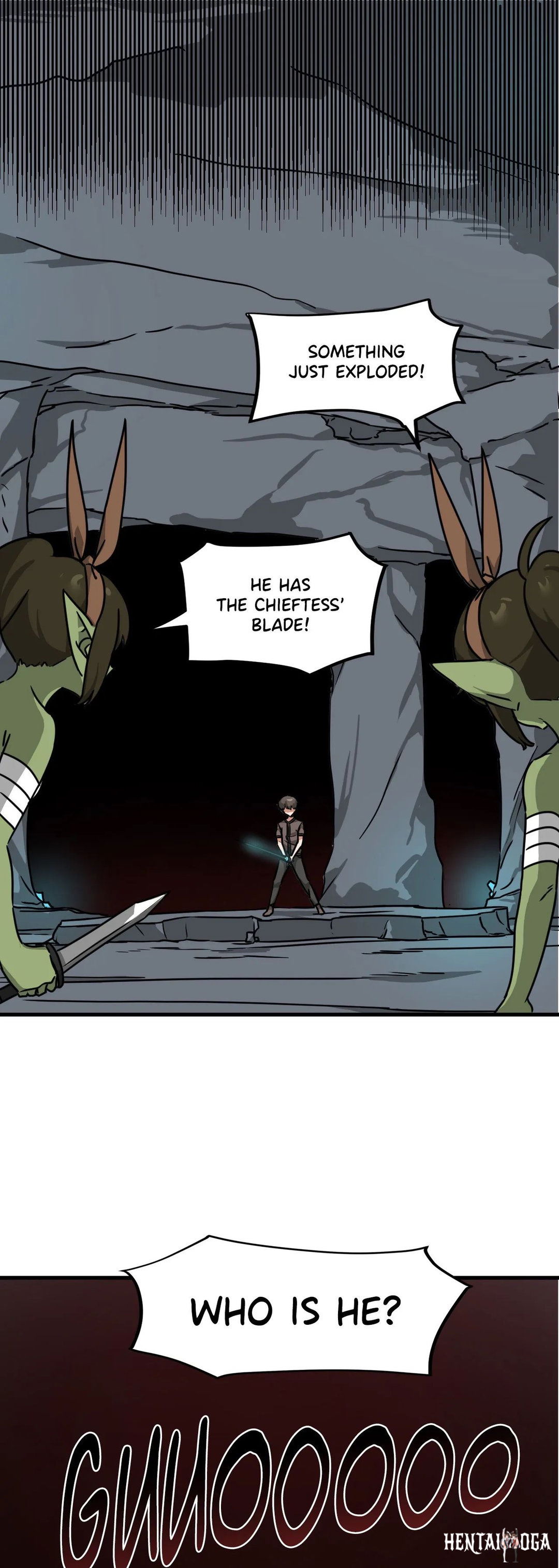 No Man&rsquo;s Land No Man&rsquo;s Land Chapter 17 - Страница 1