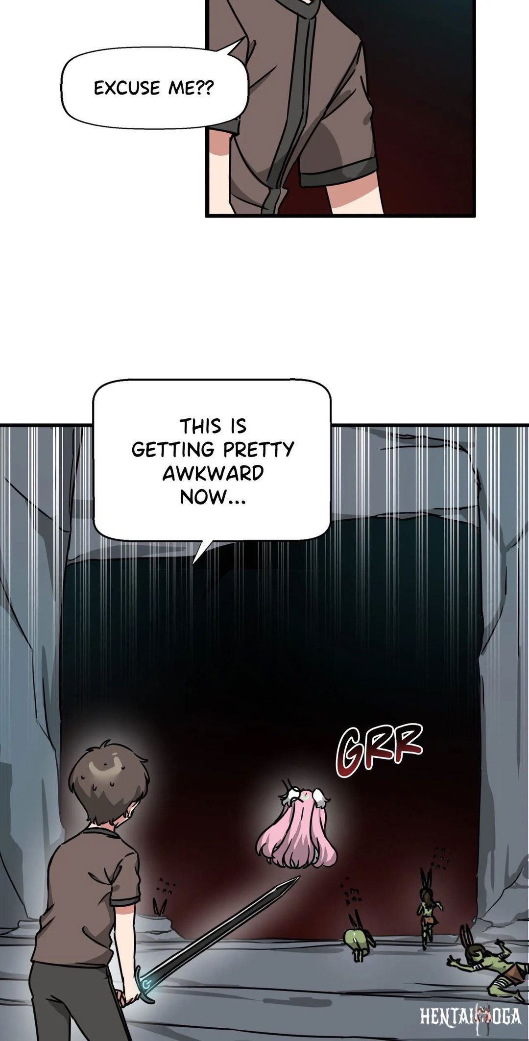 No Man&rsquo;s Land No Man&rsquo;s Land Chapter 17 - Страница 10