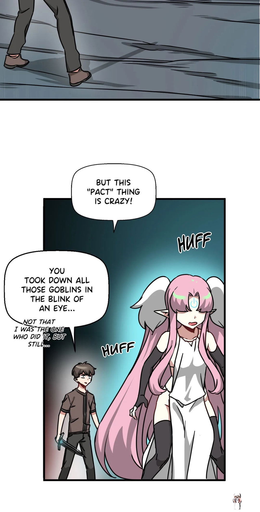 No Man&rsquo;s Land No Man&rsquo;s Land Chapter 17 - Страница 11