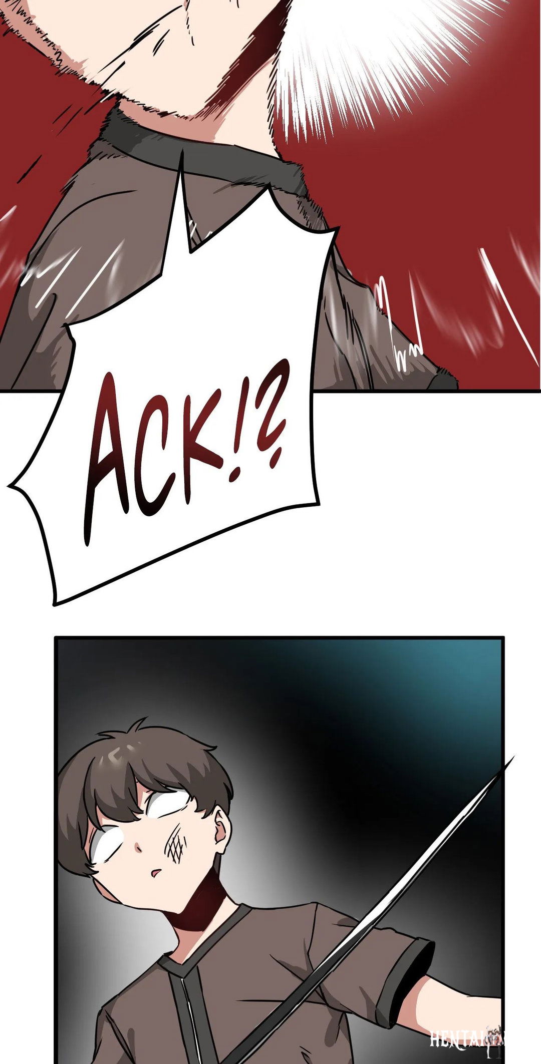 No Man&rsquo;s Land No Man&rsquo;s Land Chapter 17 - Страница 14