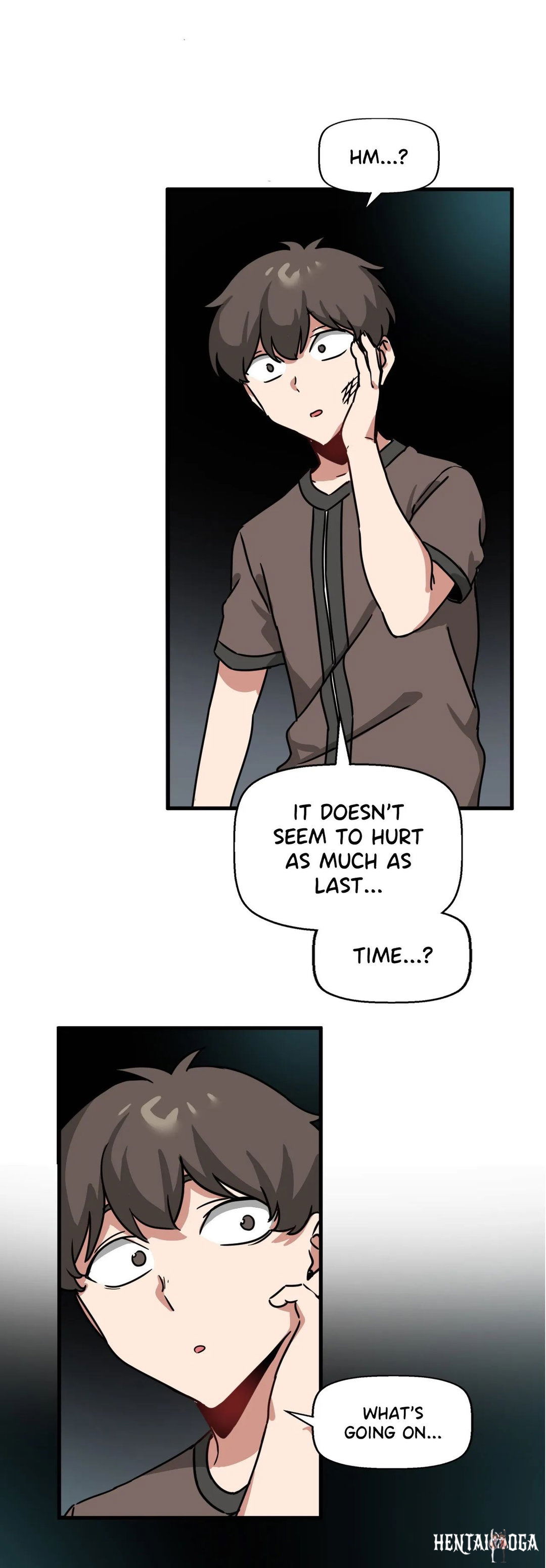 No Man&rsquo;s Land No Man&rsquo;s Land Chapter 17 - Страница 17