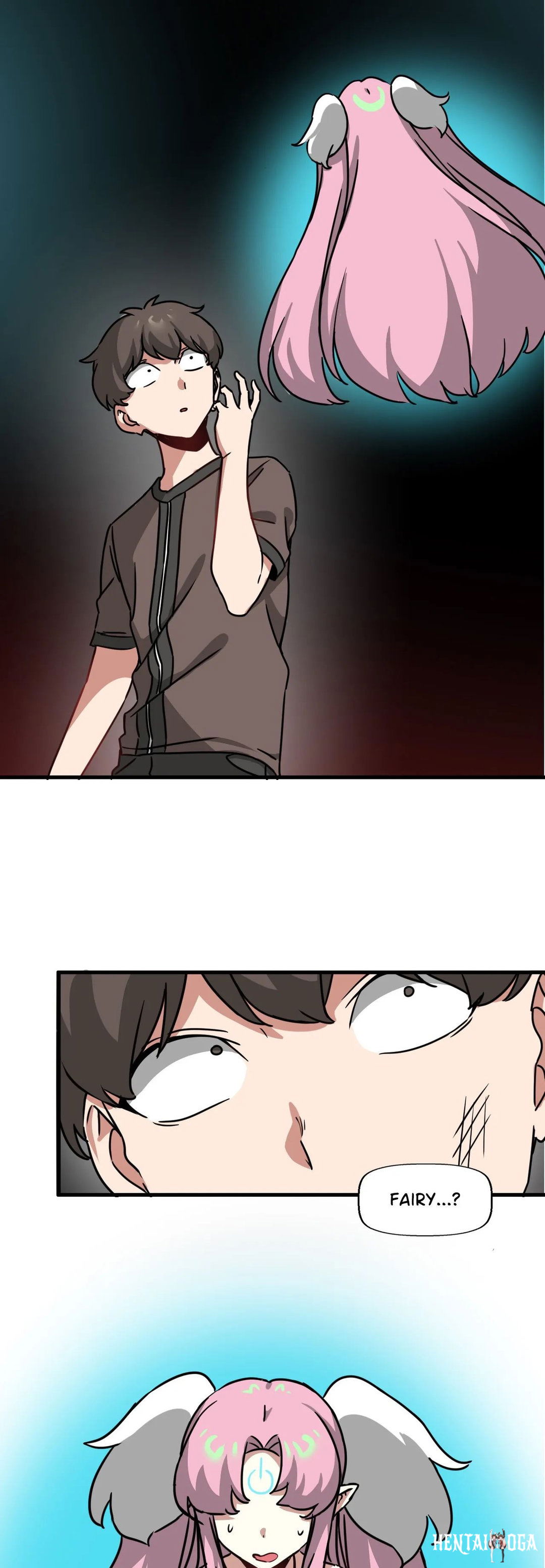 No Man&rsquo;s Land No Man&rsquo;s Land Chapter 17 - Страница 18