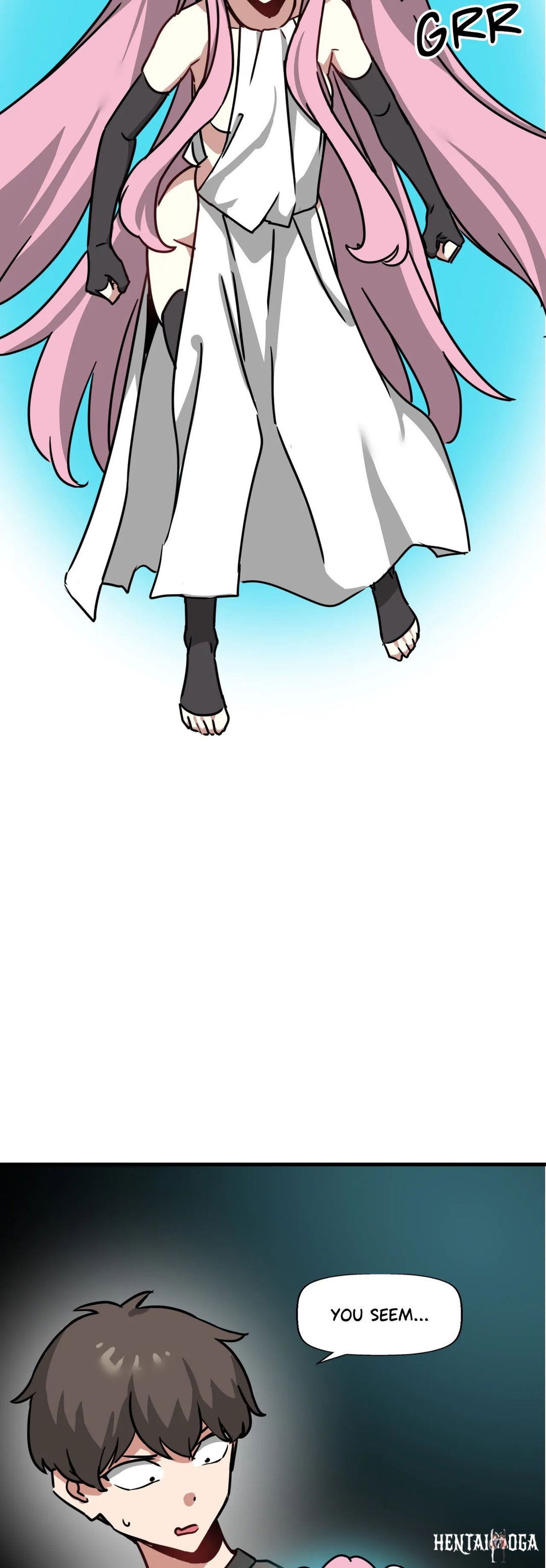 No Man&rsquo;s Land No Man&rsquo;s Land Chapter 17 - Страница 19