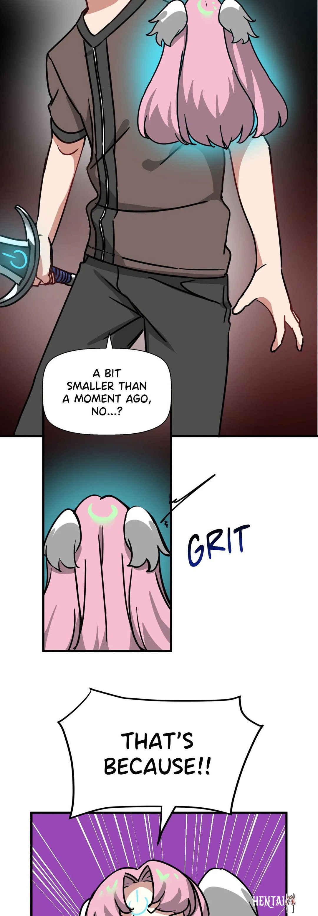 No Man&rsquo;s Land No Man&rsquo;s Land Chapter 17 - Страница 20