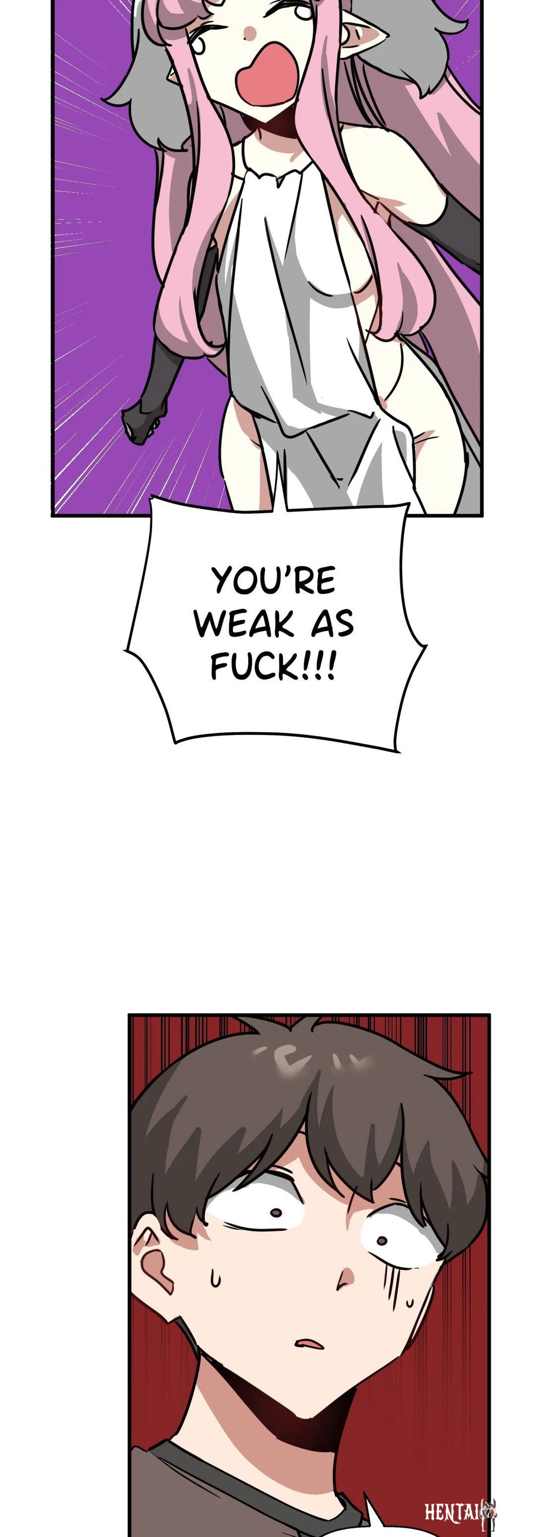 No Man&rsquo;s Land No Man&rsquo;s Land Chapter 17 - Страница 21