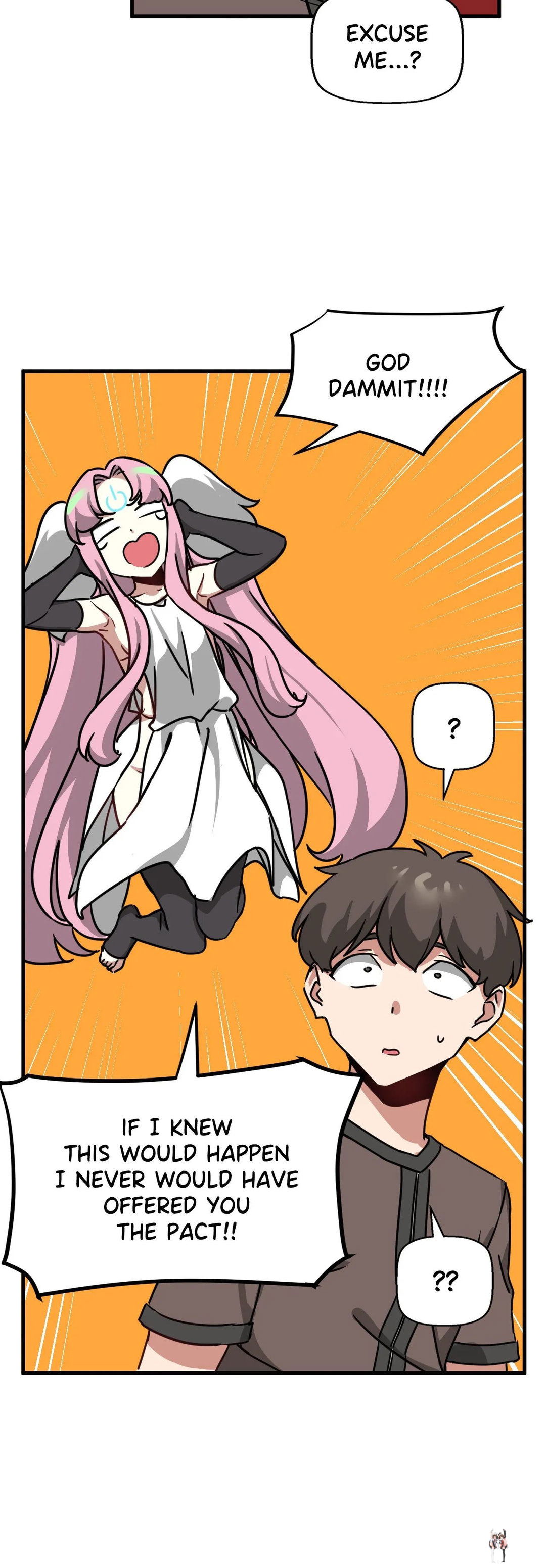 No Man&rsquo;s Land No Man&rsquo;s Land Chapter 17 - Страница 22