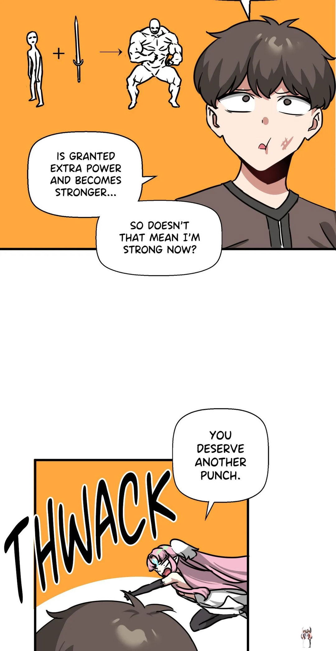 No Man&rsquo;s Land No Man&rsquo;s Land Chapter 17 - Страница 26