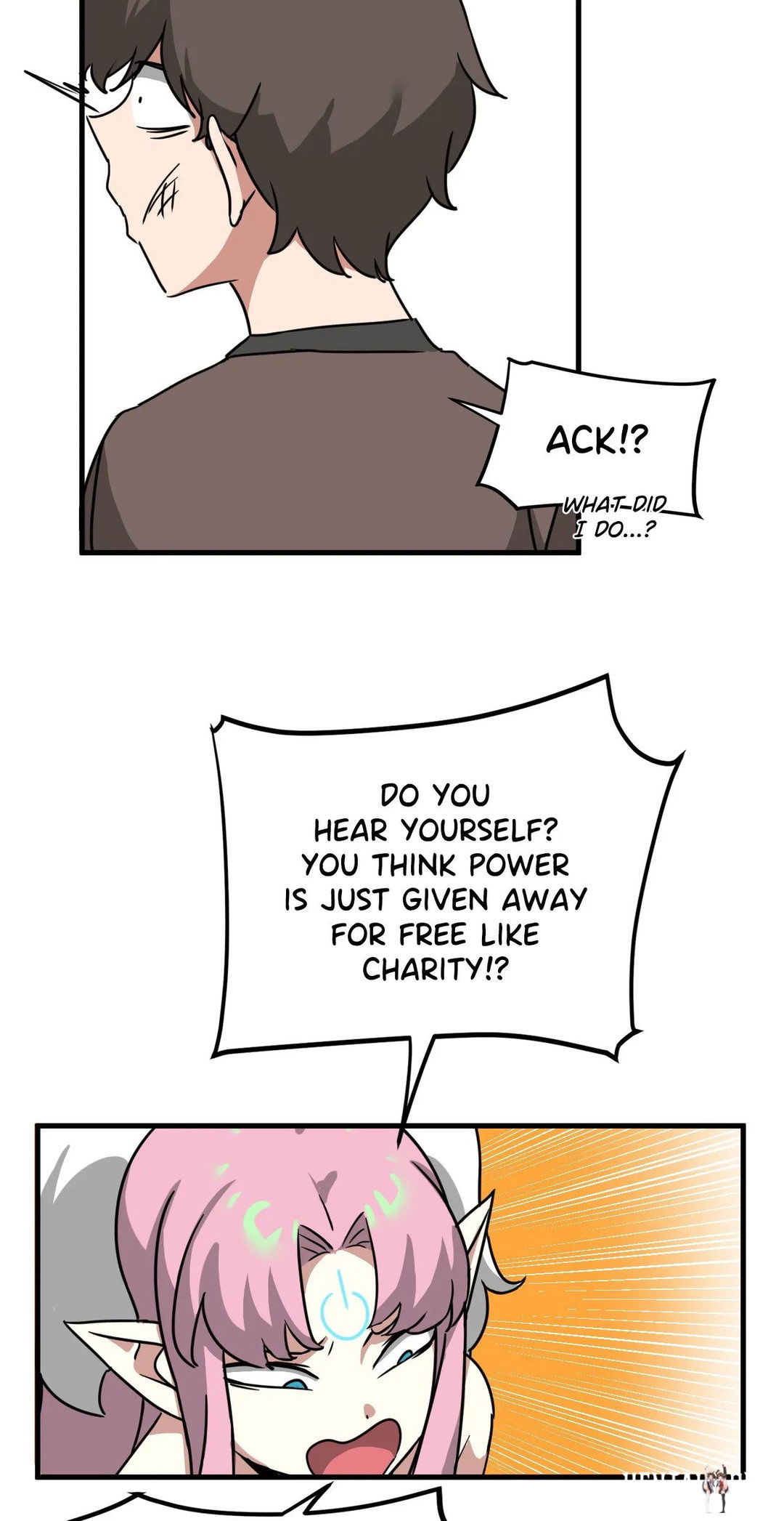 No Man&rsquo;s Land No Man&rsquo;s Land Chapter 17 - Страница 27