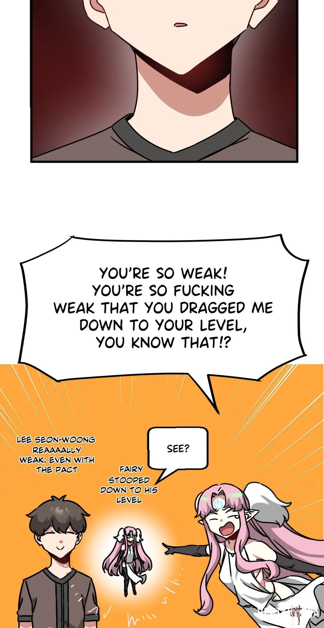 No Man&rsquo;s Land No Man&rsquo;s Land Chapter 17 - Страница 31