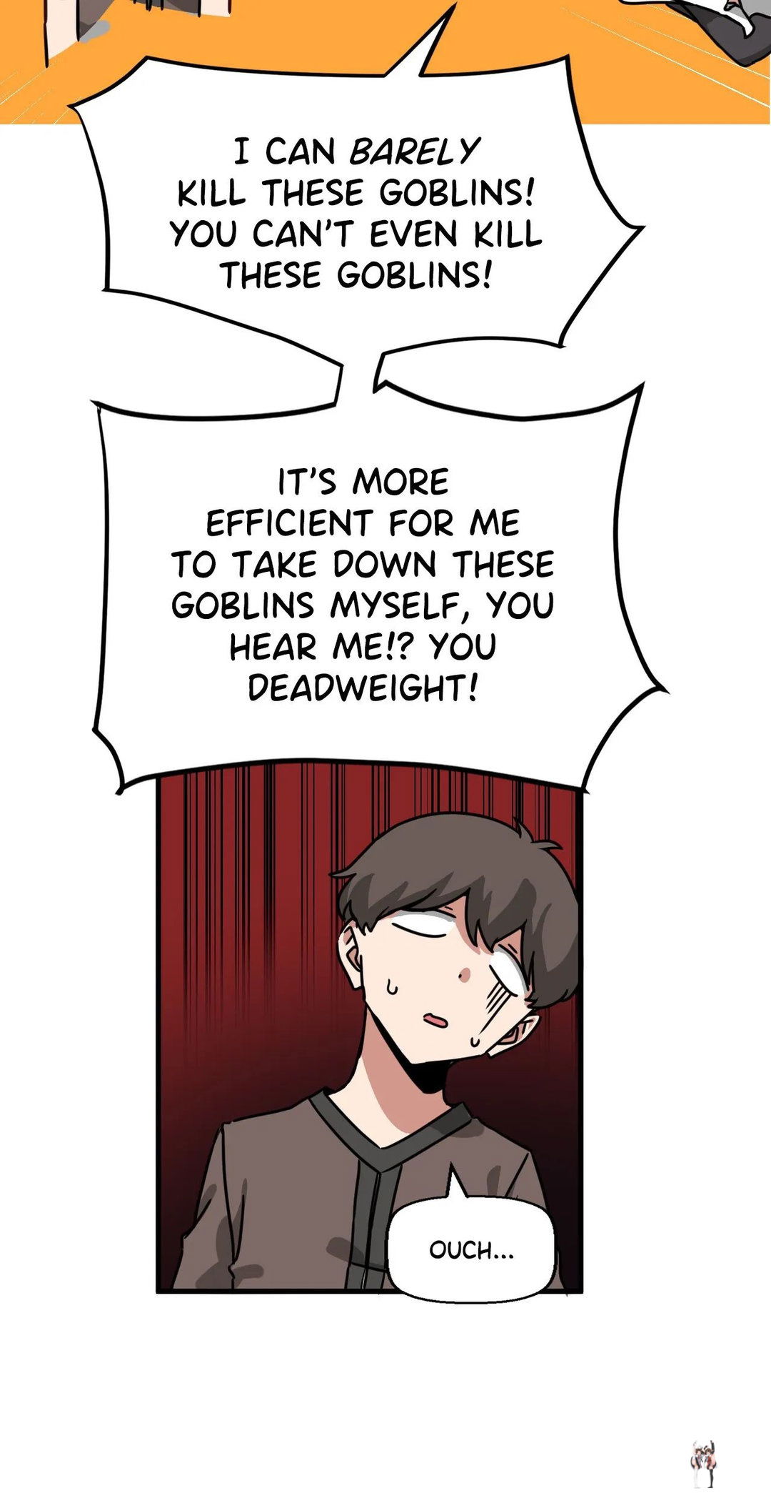 No Man&rsquo;s Land No Man&rsquo;s Land Chapter 17 - Страница 32