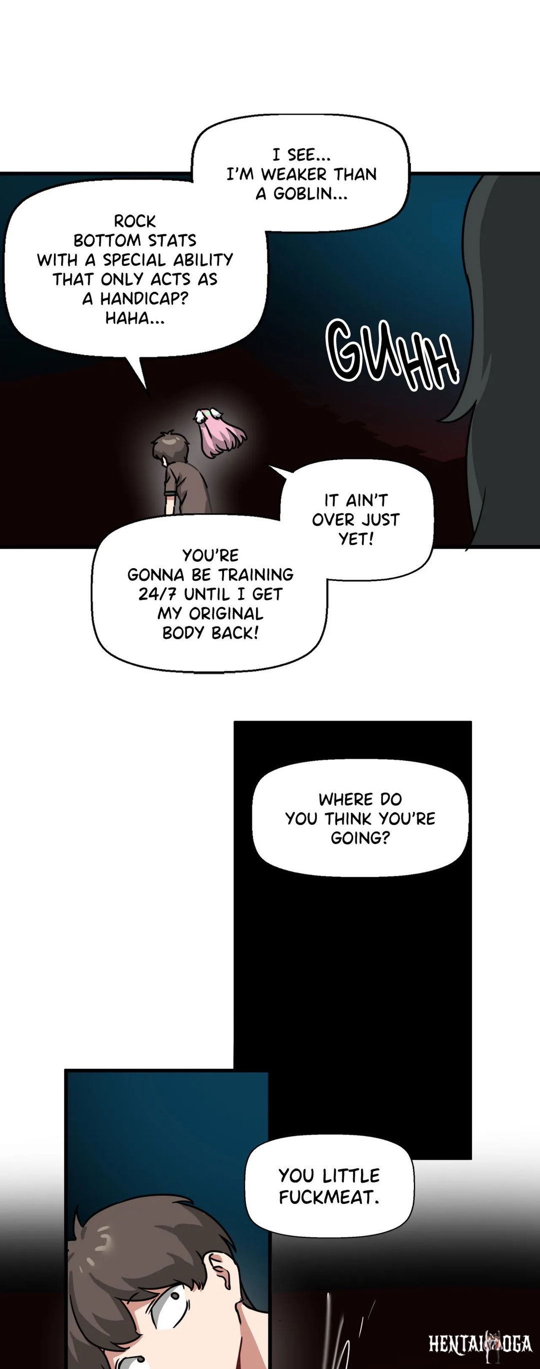 No Man&rsquo;s Land No Man&rsquo;s Land Chapter 17 - Страница 33