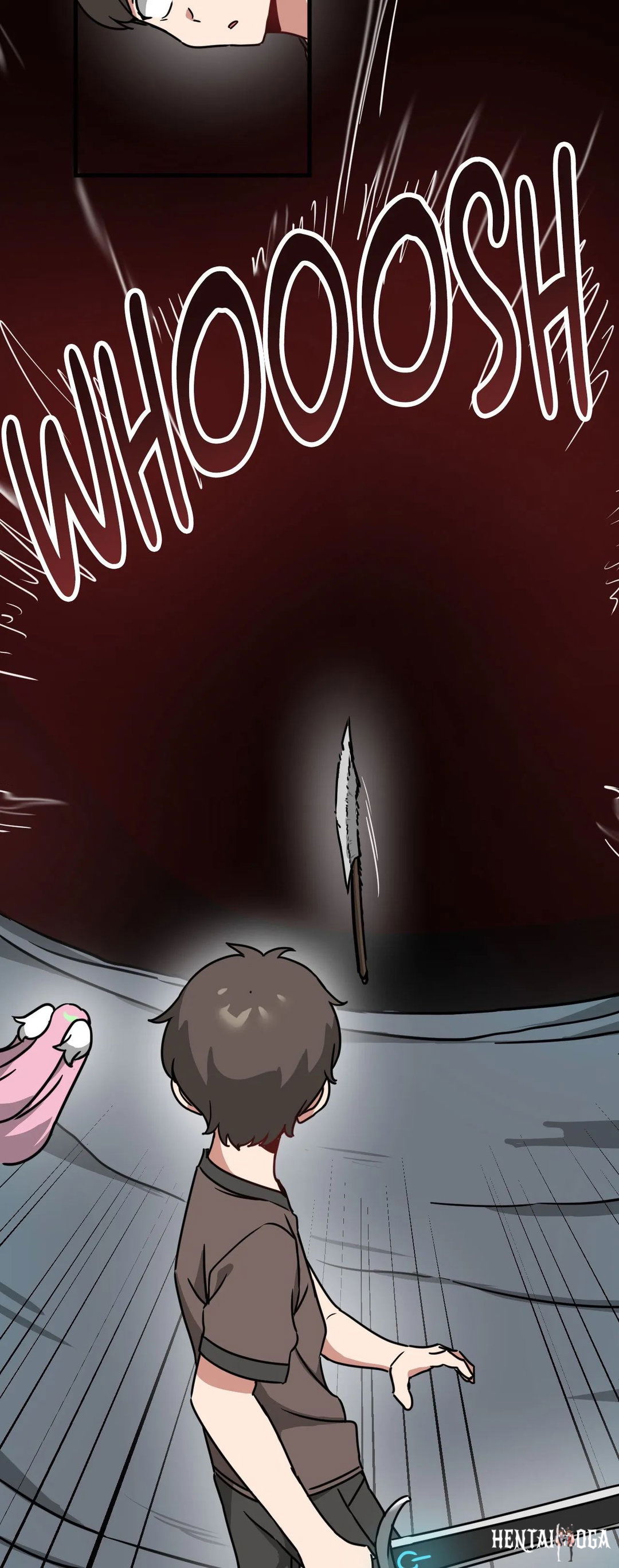 No Man&rsquo;s Land No Man&rsquo;s Land Chapter 17 - Страница 34