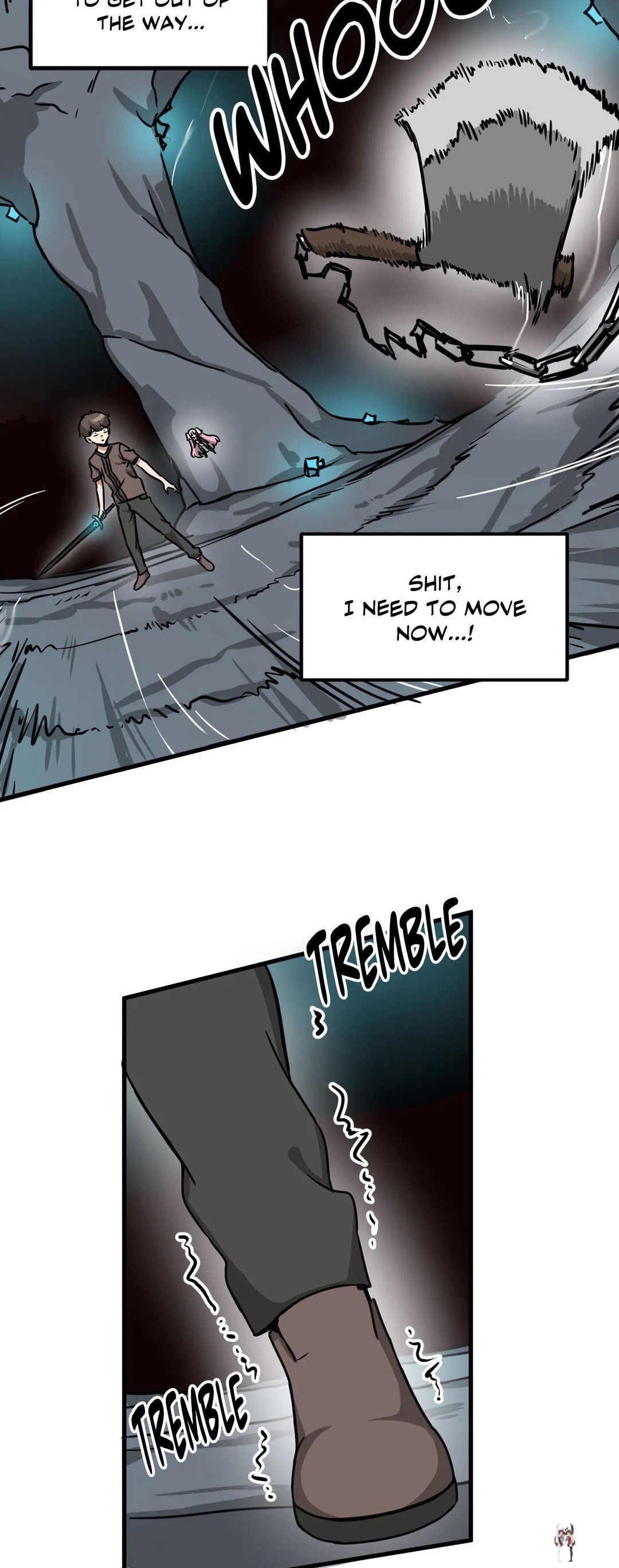 No Man&rsquo;s Land No Man&rsquo;s Land Chapter 17 - Страница 36