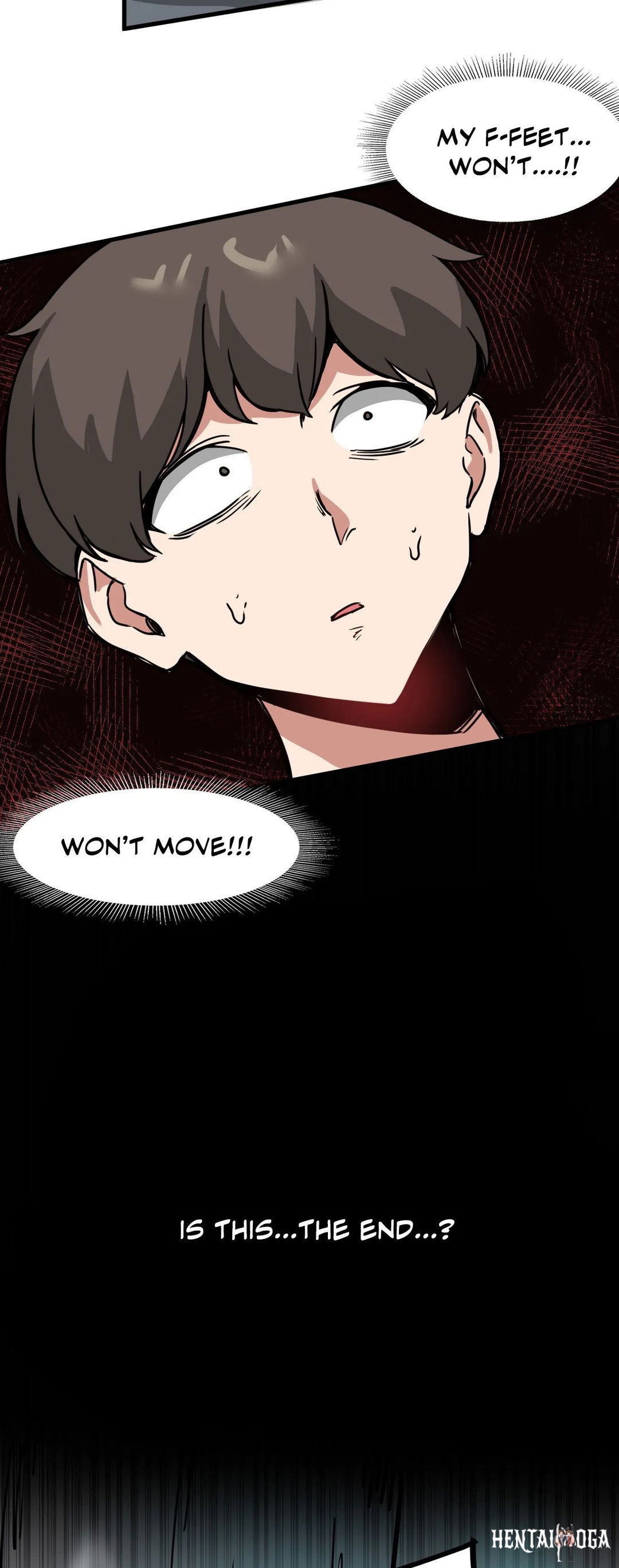 No Man&rsquo;s Land No Man&rsquo;s Land Chapter 17 - Страница 37