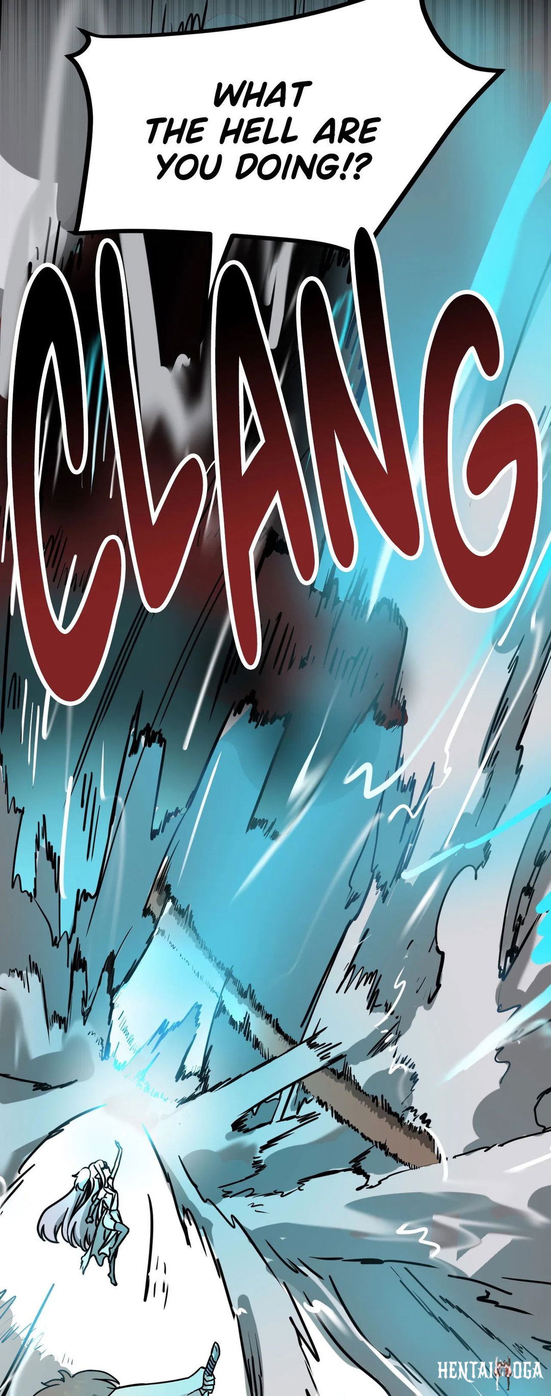 No Man&rsquo;s Land No Man&rsquo;s Land Chapter 17 - Страница 38