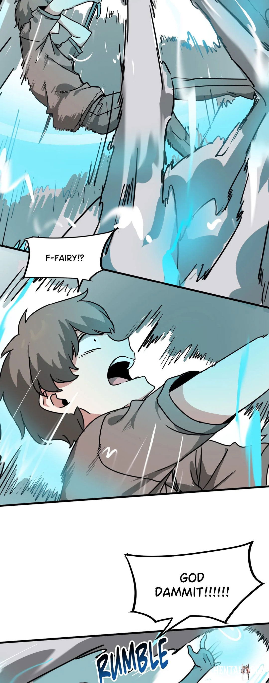 No Man&rsquo;s Land No Man&rsquo;s Land Chapter 17 - Страница 39