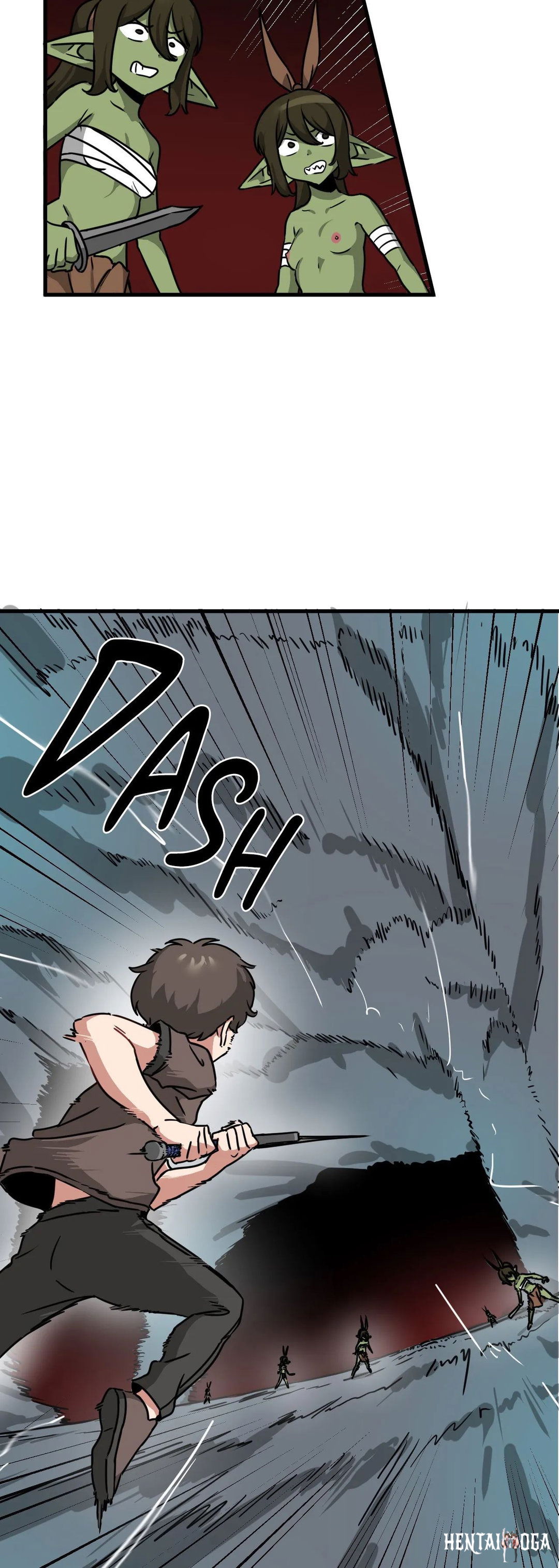 No Man&rsquo;s Land No Man&rsquo;s Land Chapter 17 - Страница 4