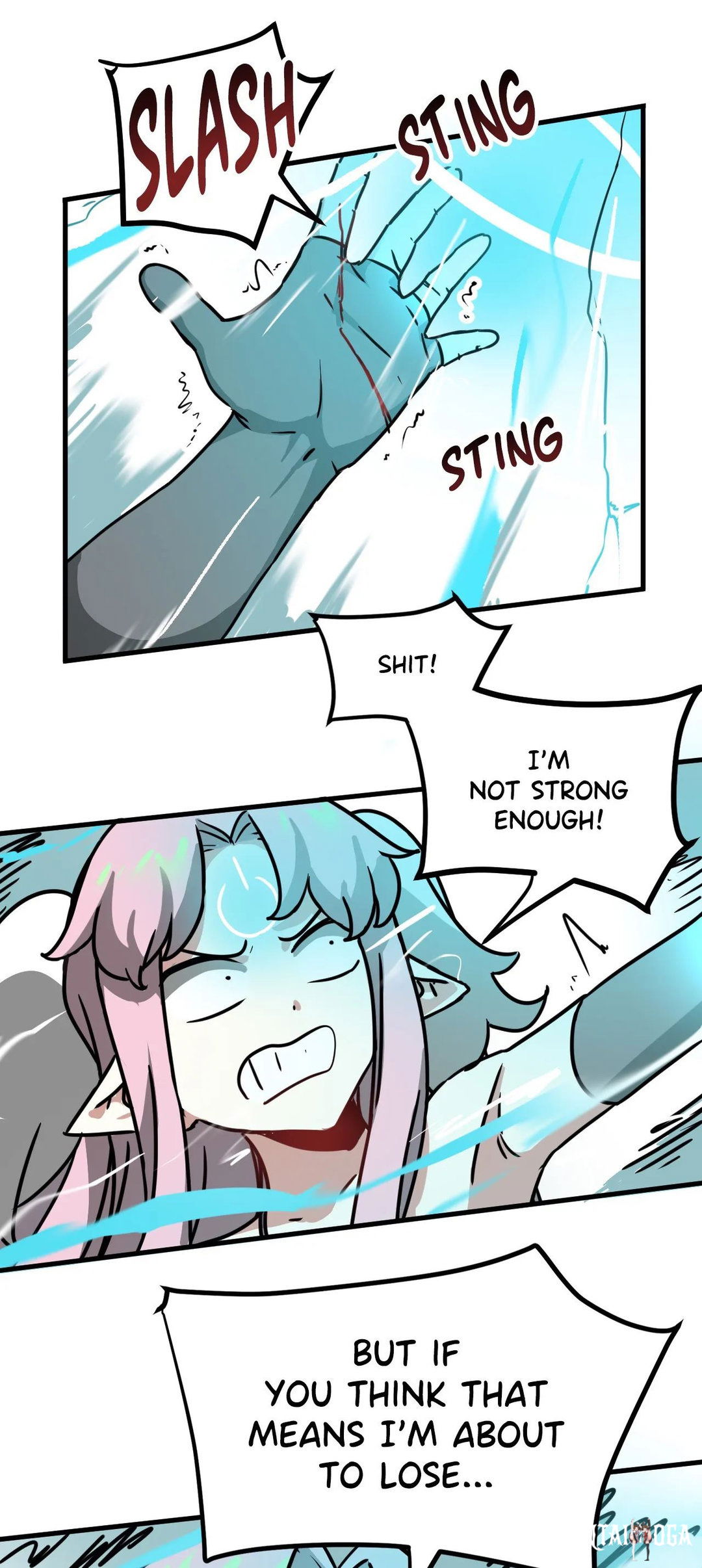 No Man&rsquo;s Land No Man&rsquo;s Land Chapter 17 - Страница 41