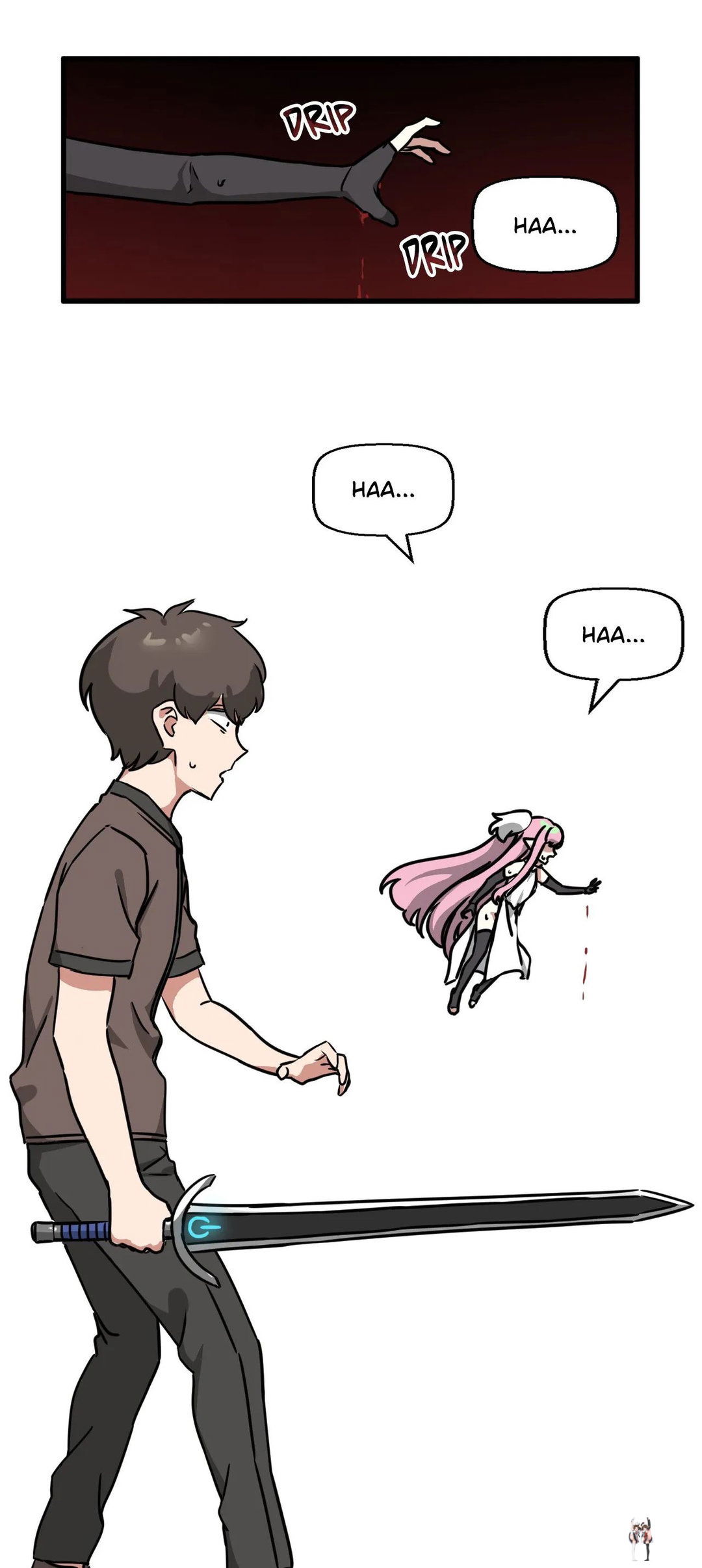 No Man&rsquo;s Land No Man&rsquo;s Land Chapter 17 - Страница 44