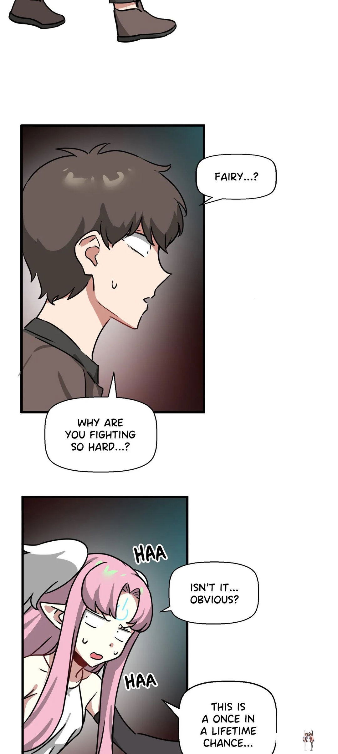 No Man&rsquo;s Land No Man&rsquo;s Land Chapter 17 - Страница 45