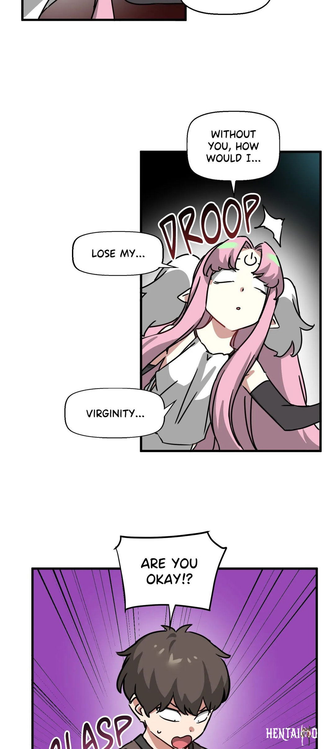 No Man&rsquo;s Land No Man&rsquo;s Land Chapter 17 - Страница 46