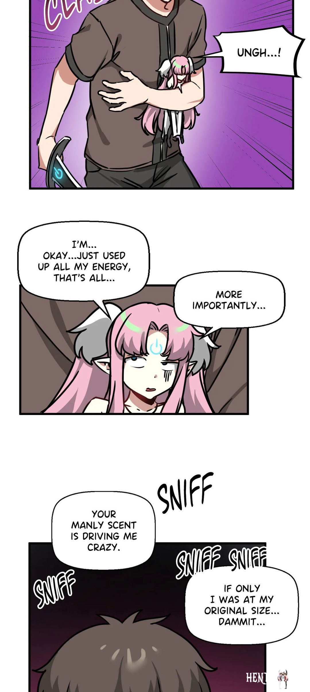 No Man&rsquo;s Land No Man&rsquo;s Land Chapter 17 - Страница 47