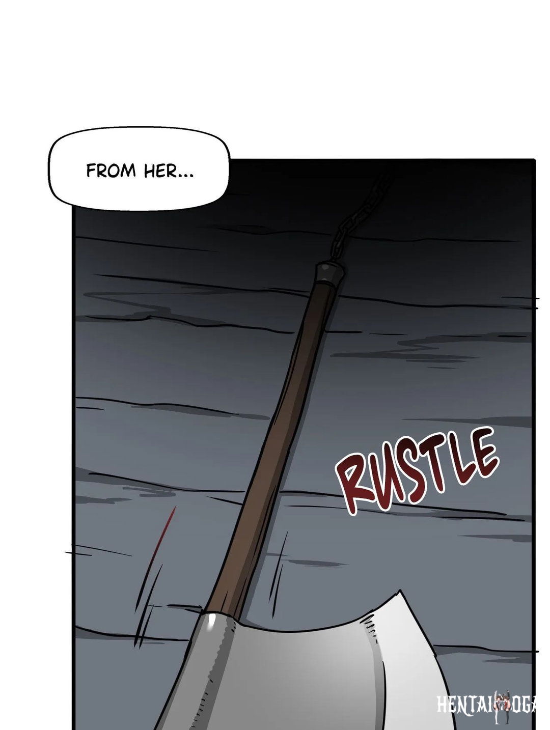 No Man&rsquo;s Land No Man&rsquo;s Land Chapter 17 - Страница 49