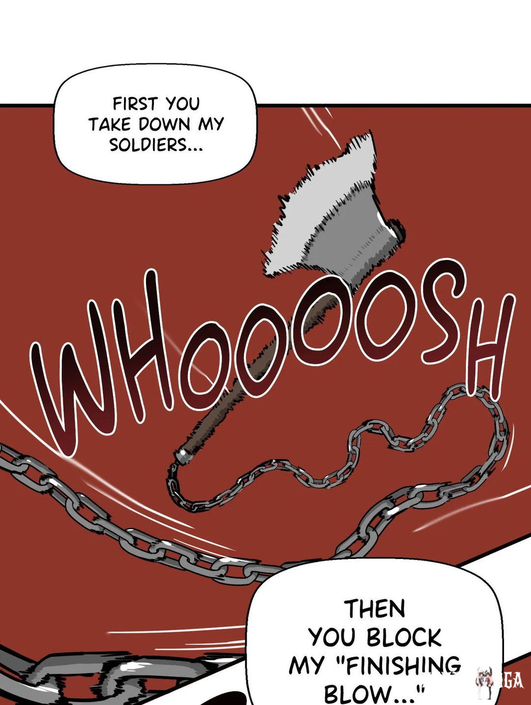 No Man&rsquo;s Land No Man&rsquo;s Land Chapter 17 - Страница 51