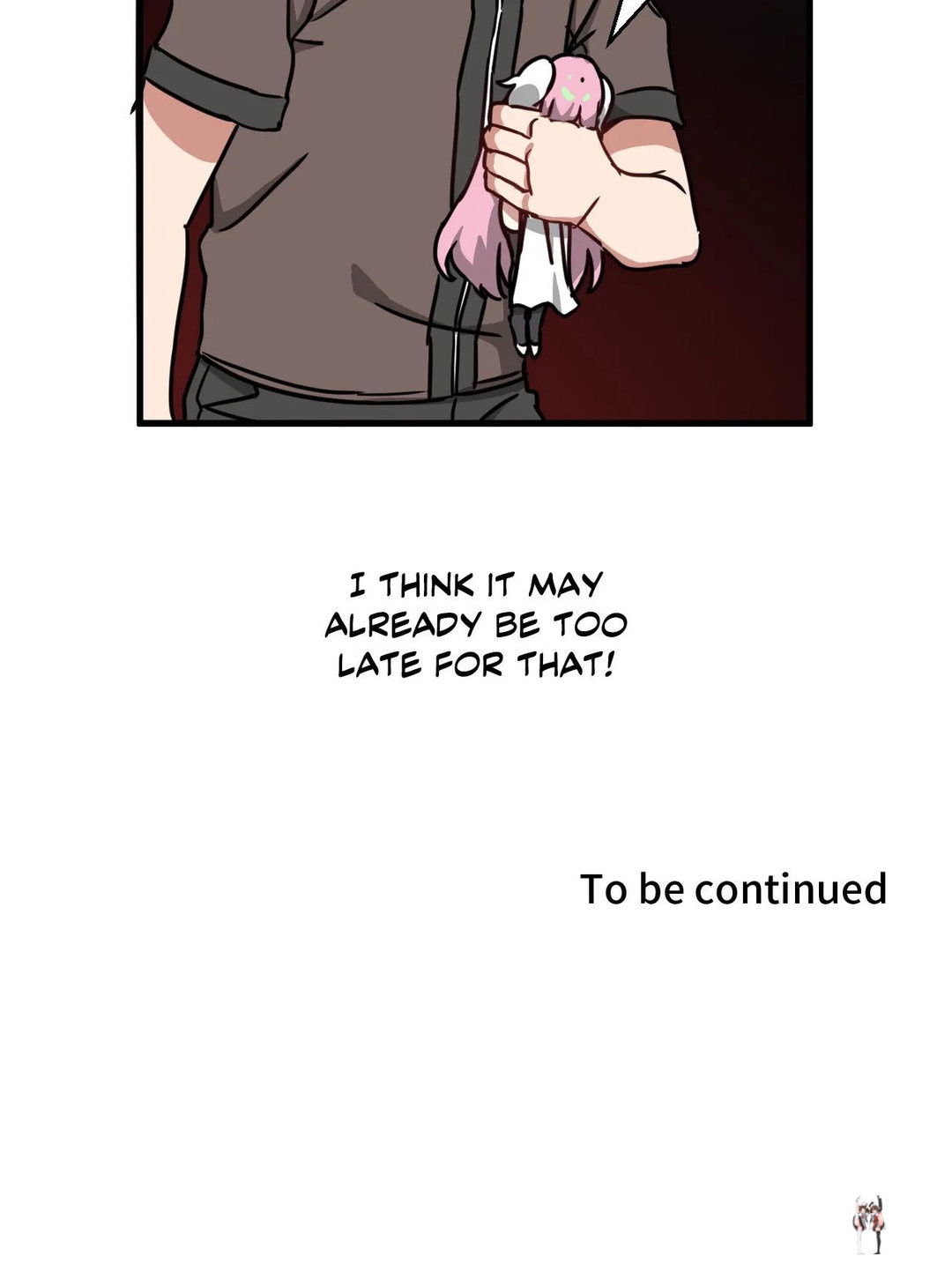 No Man&rsquo;s Land No Man&rsquo;s Land Chapter 17 - Страница 56