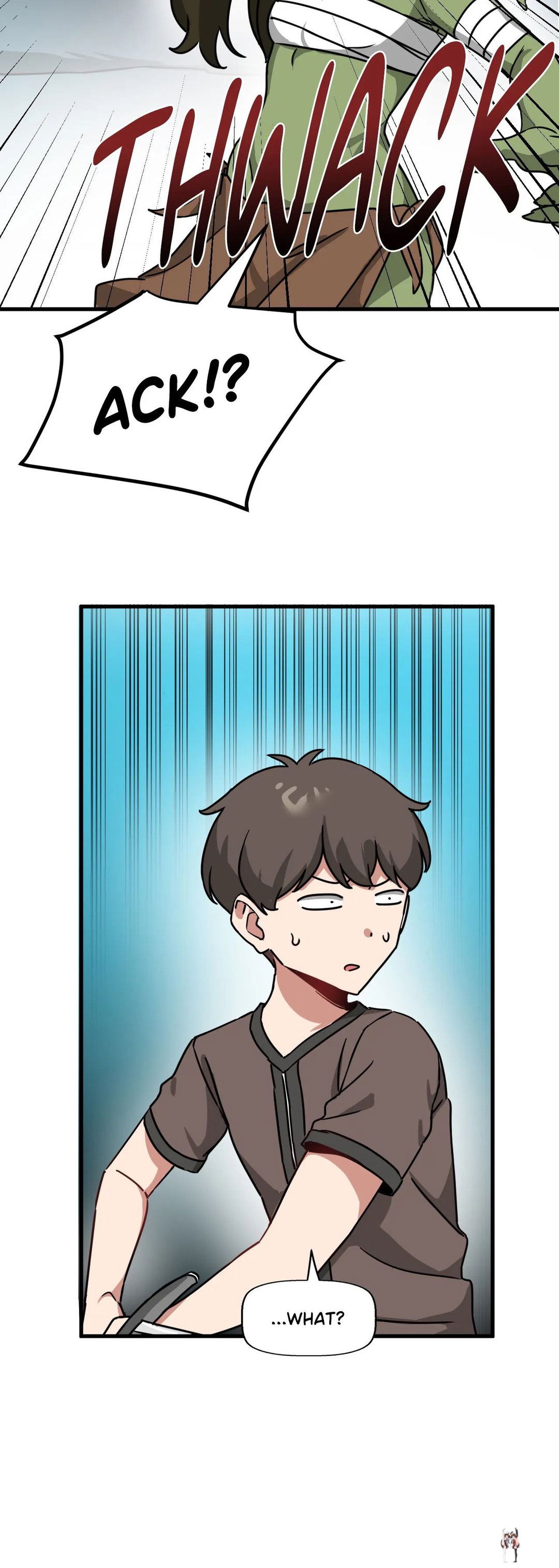 No Man&rsquo;s Land No Man&rsquo;s Land Chapter 17 - Страница 7