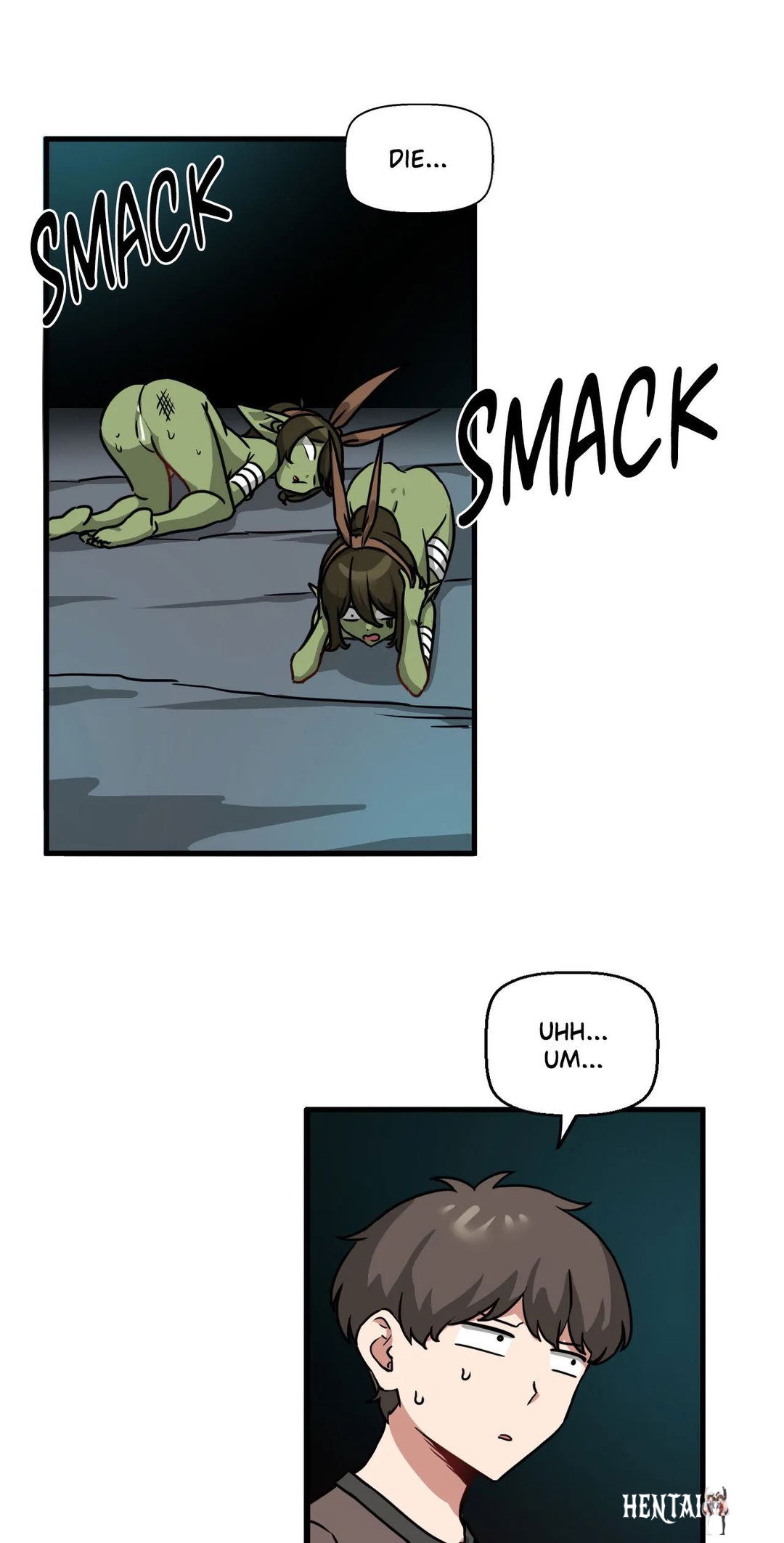 No Man&rsquo;s Land No Man&rsquo;s Land Chapter 17 - Страница 9