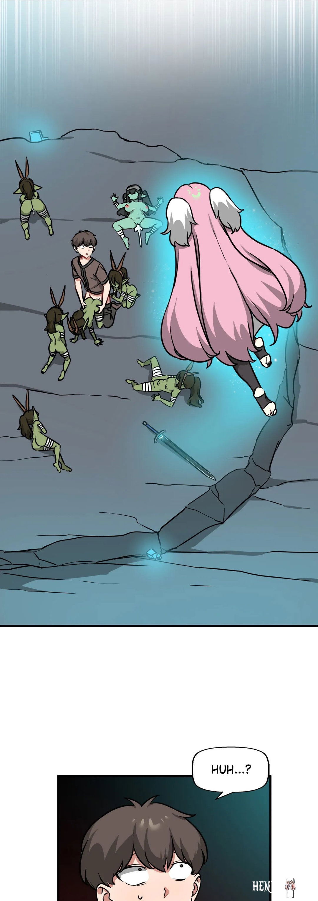 No Man&rsquo;s Land No Man&rsquo;s Land Chapter 16 - P&aacute;gina 1