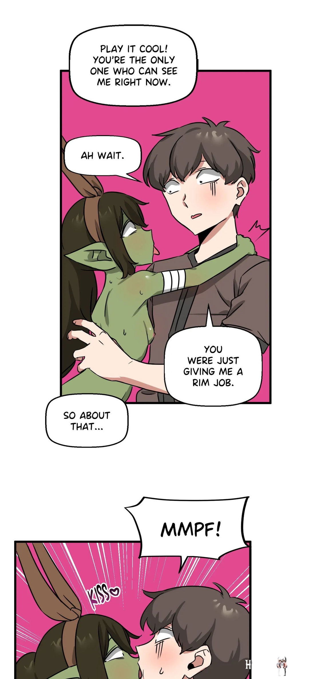 No Man&rsquo;s Land No Man&rsquo;s Land Chapter 16 - P&aacute;gina 17