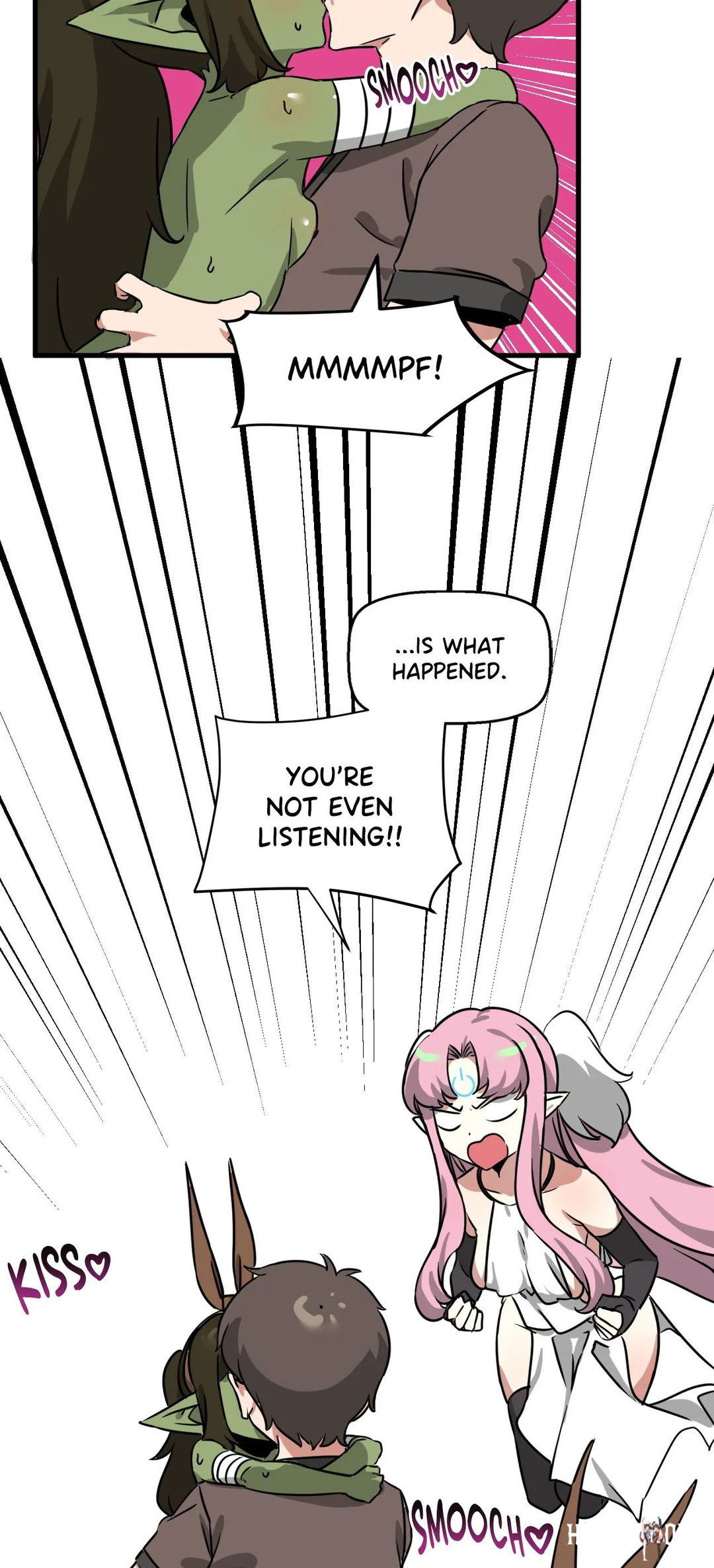 No Man&rsquo;s Land No Man&rsquo;s Land Chapter 16 - P&aacute;gina 18