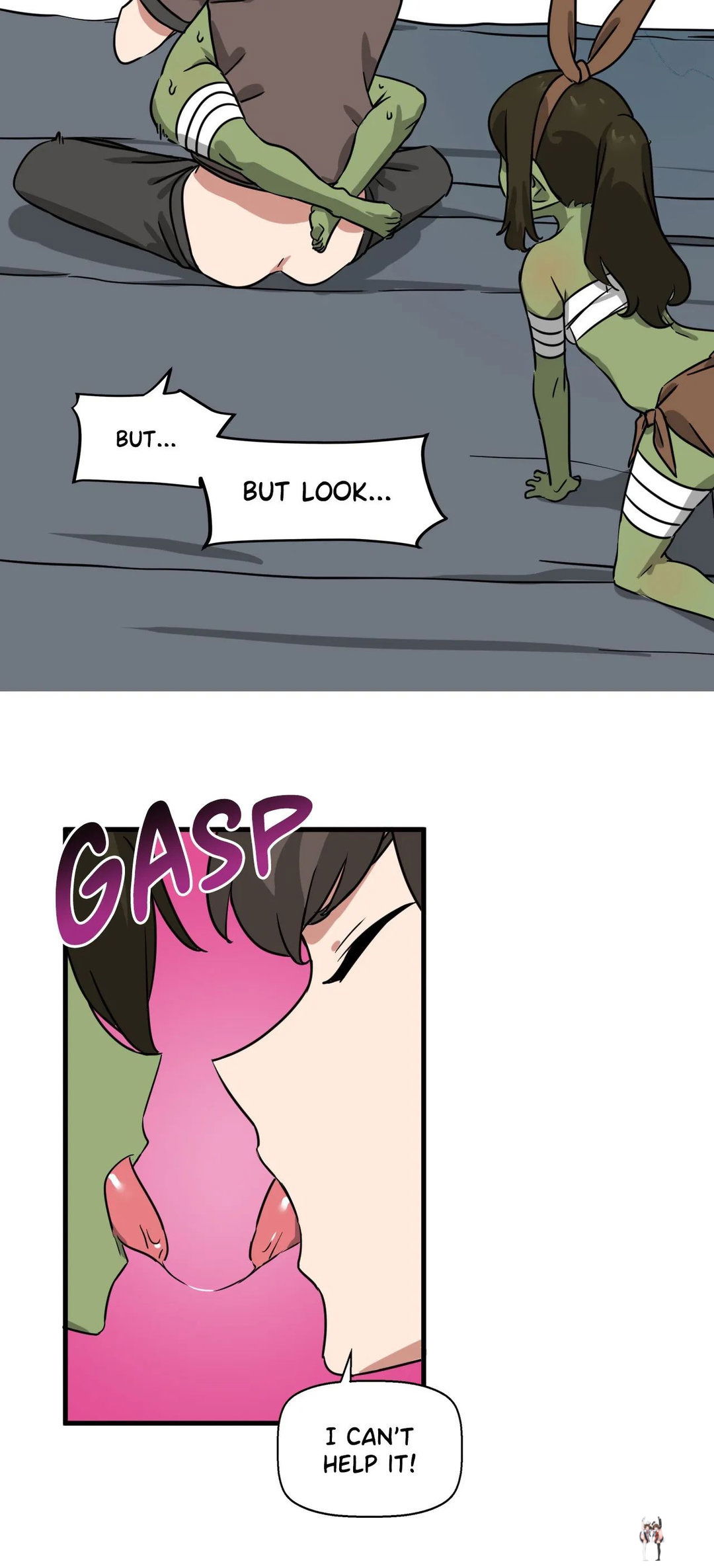 No Man&rsquo;s Land No Man&rsquo;s Land Chapter 16 - P&aacute;gina 19