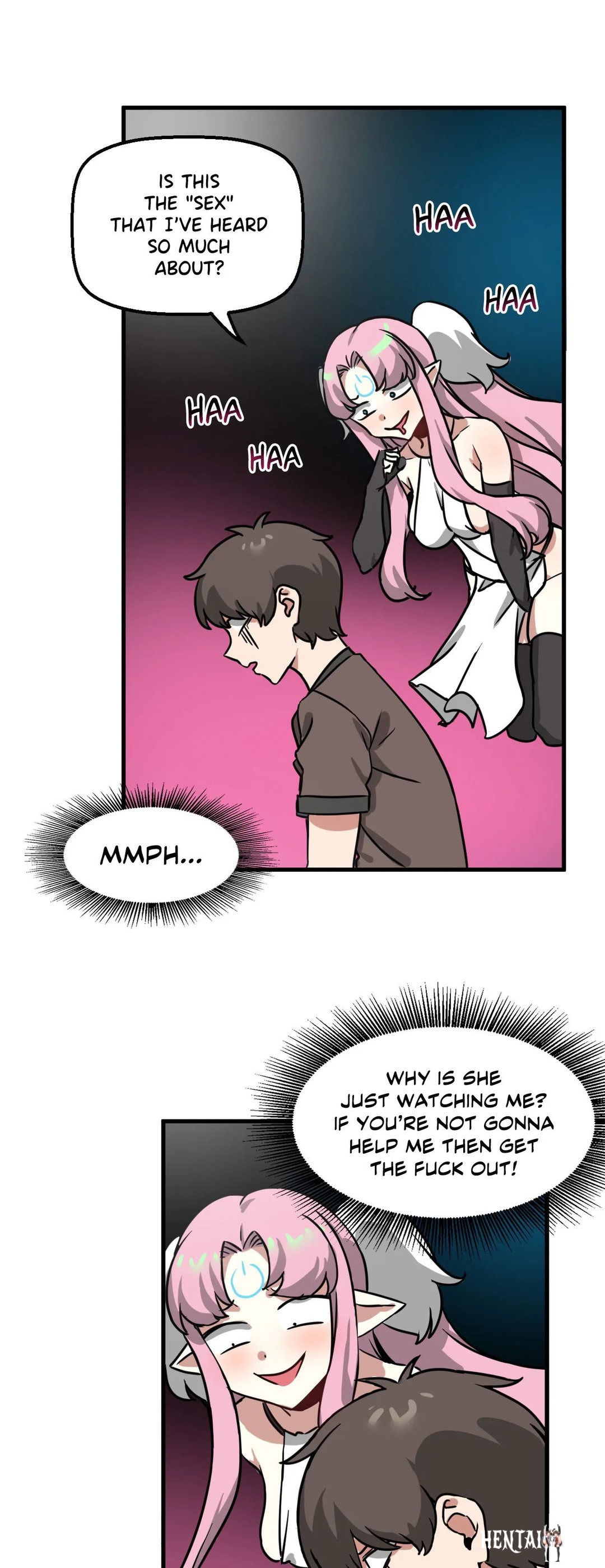 No Man&rsquo;s Land No Man&rsquo;s Land Chapter 16 - P&aacute;gina 25