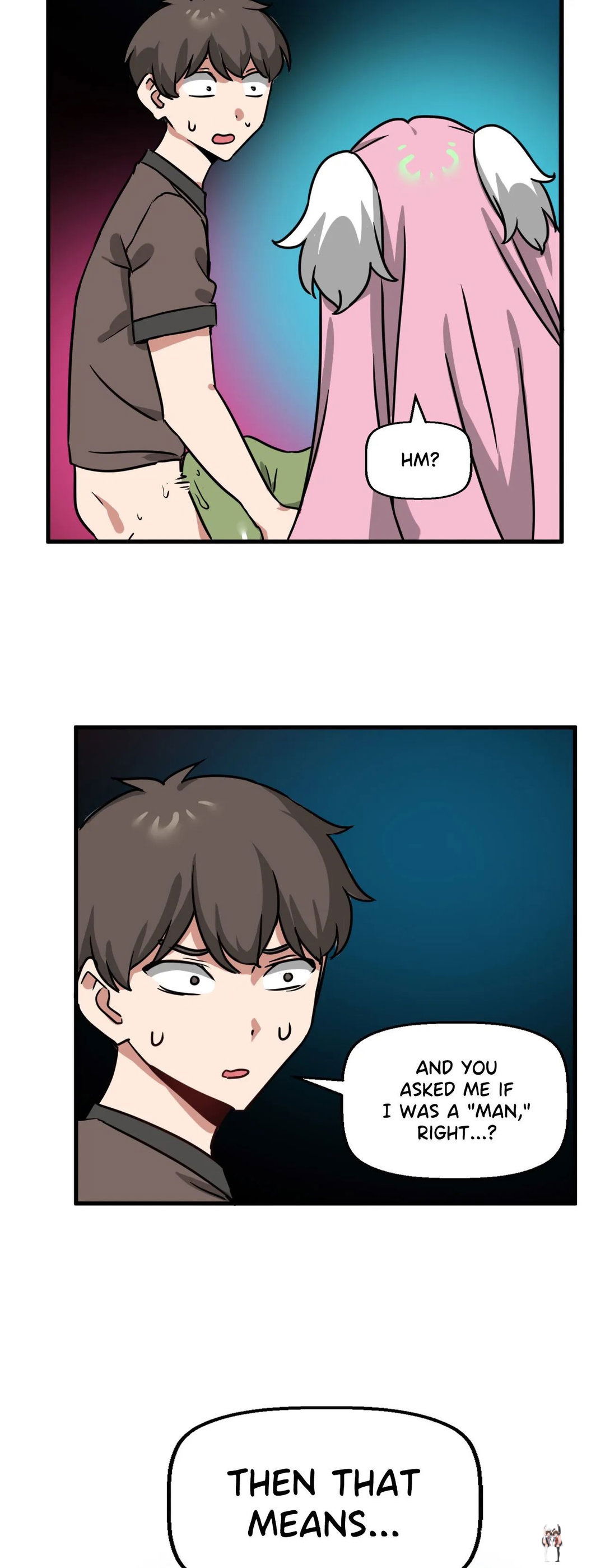 No Man&rsquo;s Land No Man&rsquo;s Land Chapter 16 - P&aacute;gina 28