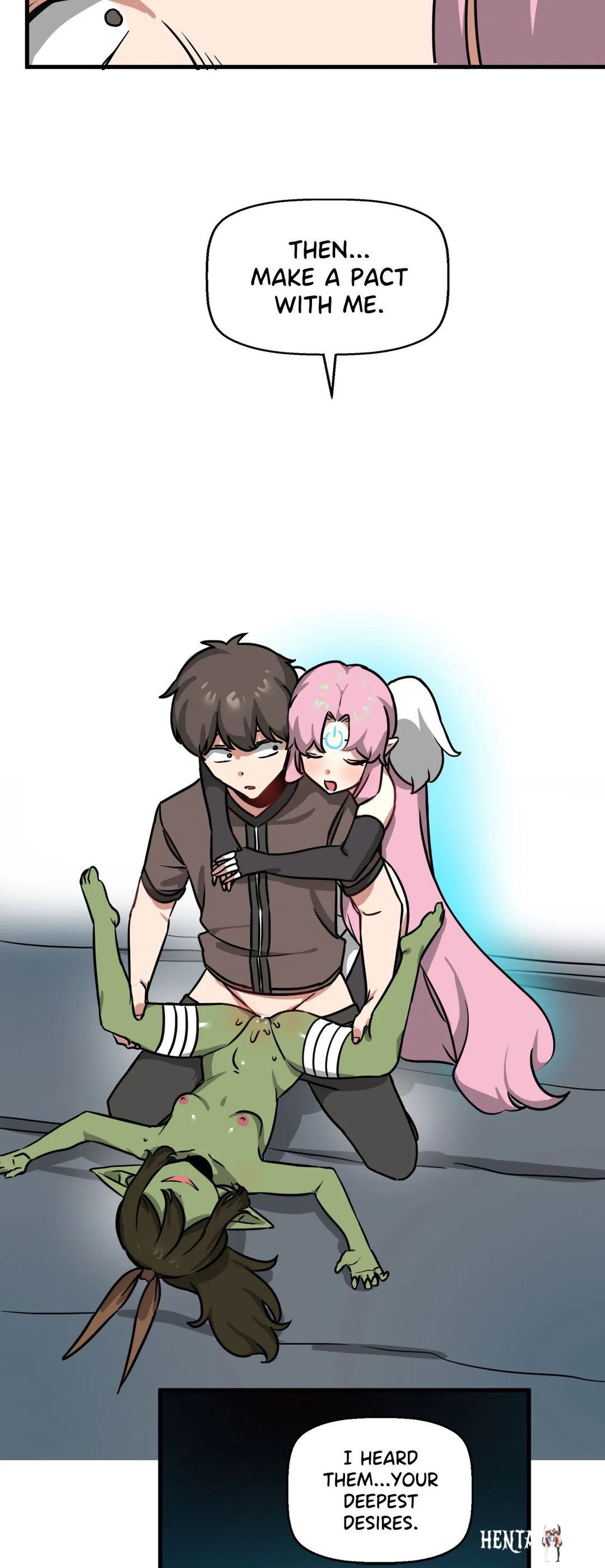 No Man&rsquo;s Land No Man&rsquo;s Land Chapter 16 - P&aacute;gina 30