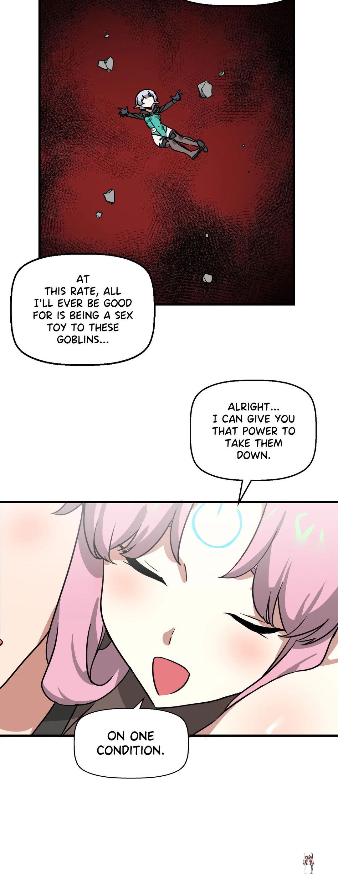 No Man&rsquo;s Land No Man&rsquo;s Land Chapter 16 - P&aacute;gina 32