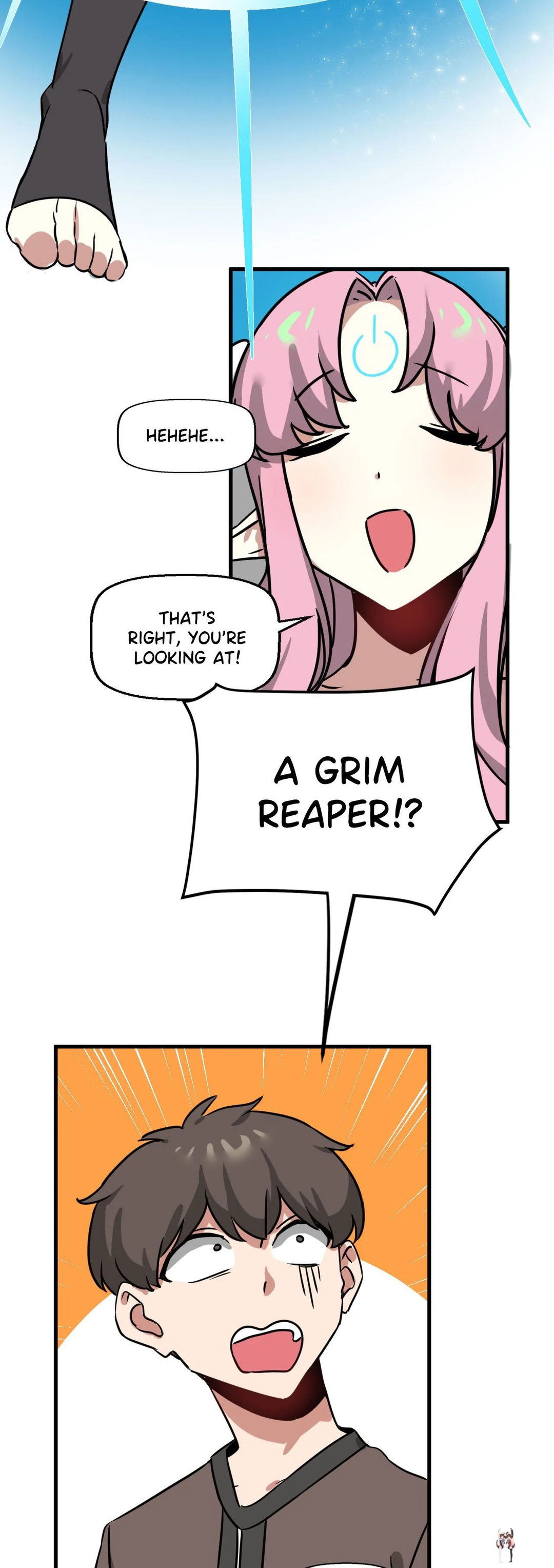 No Man&rsquo;s Land No Man&rsquo;s Land Chapter 16 - P&aacute;gina 4