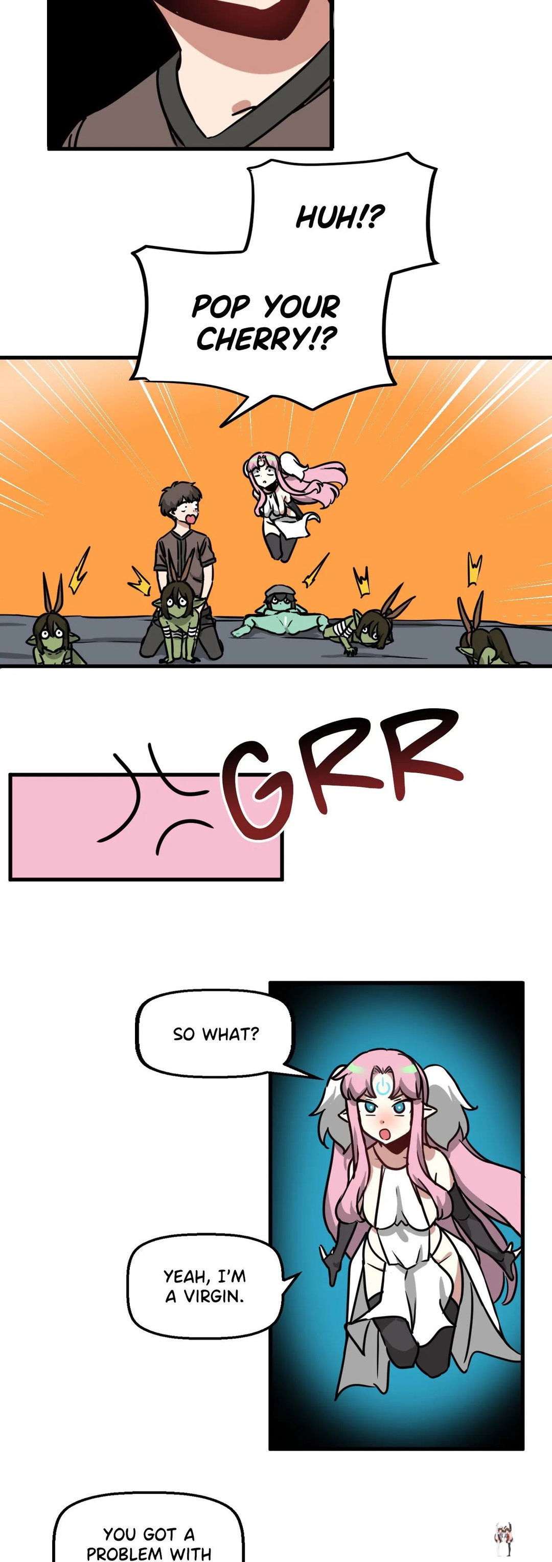 No Man&rsquo;s Land No Man&rsquo;s Land Chapter 16 - P&aacute;gina 42