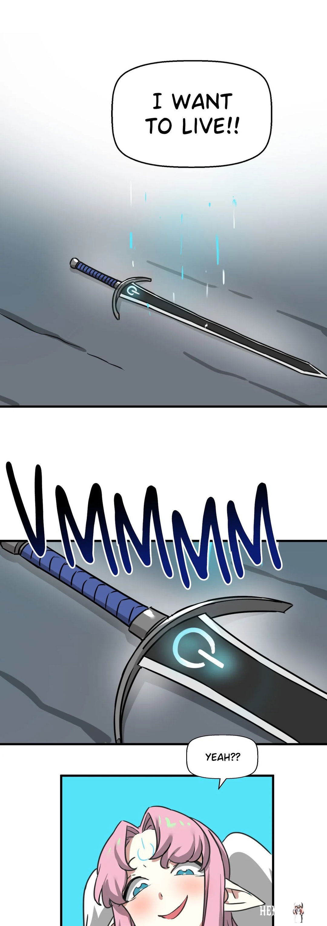 No Man&rsquo;s Land No Man&rsquo;s Land Chapter 16 - P&aacute;gina 46