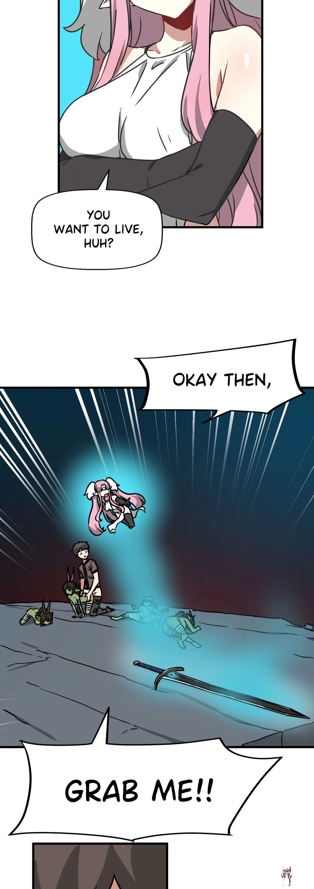 No Man&rsquo;s Land No Man&rsquo;s Land Chapter 16 - P&aacute;gina 47